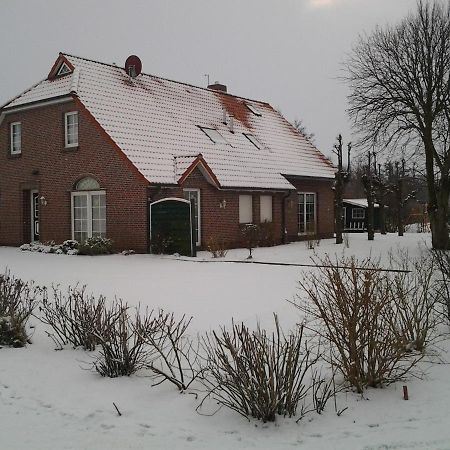 Huus Westerdiek Nessmersiel Exterior photo