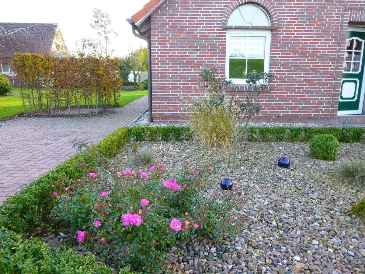 Huus Westerdiek Nessmersiel Exterior photo