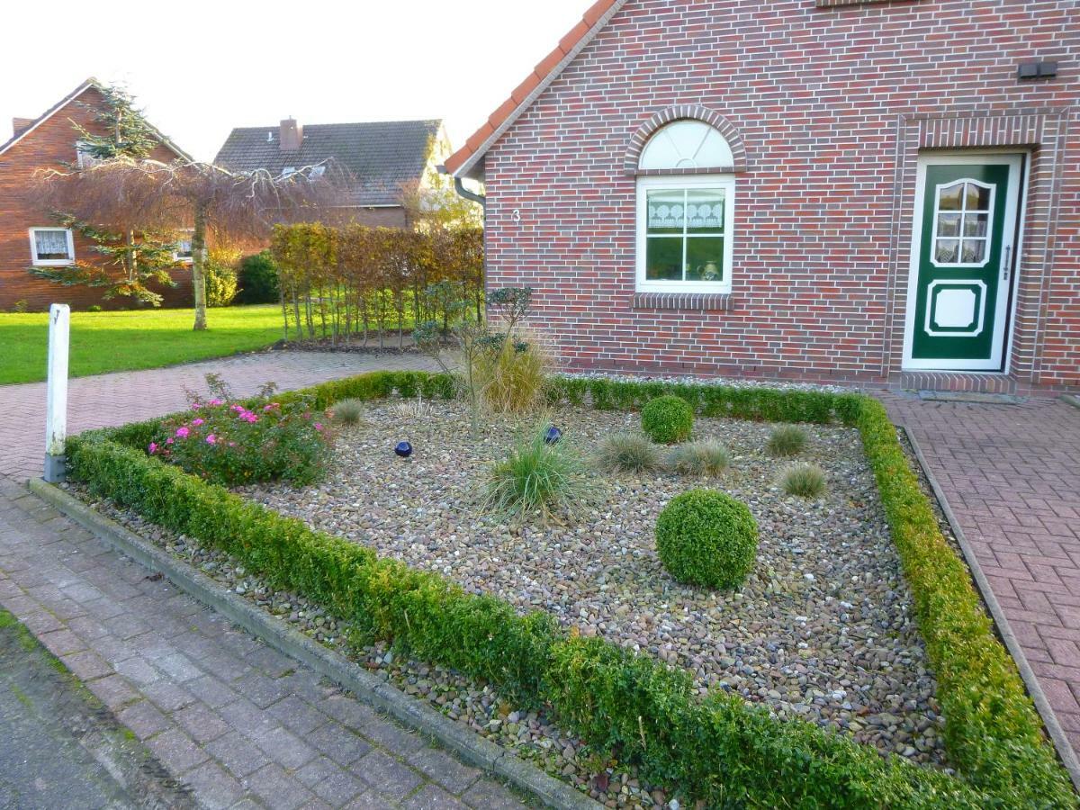Huus Westerdiek Nessmersiel Exterior photo